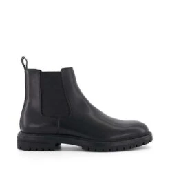 Dune London Created - Black -Dunes Shoes Store CREATED 0473506660001010 Side