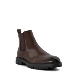 Dune London Created - Brown -Dunes Shoes Store CREATED 0473506660001509 Front