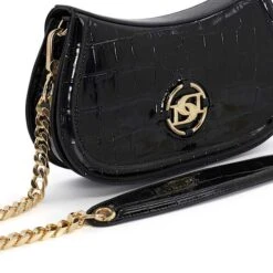 Dune London Dacre - Black -Dunes Shoes Store DACRE 0022509700031052 Detail