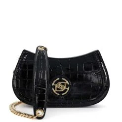 Dune London Dacre - Black -Dunes Shoes Store DACRE 0022509700031052 Front