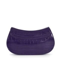 Dune London Dacre - Purple -Dunes Shoes Store DACRE 0022509700031891 Back