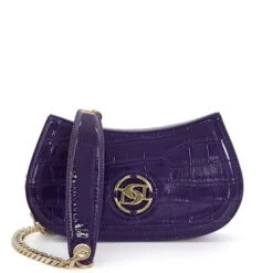 Dune London Dacre - Purple -Dunes Shoes Store DACRE 0022509700031891 Front