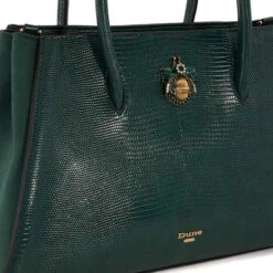 Dune London Daitlyn - Green -Dunes Shoes Store DAITLYN 0019500110121289 Detail