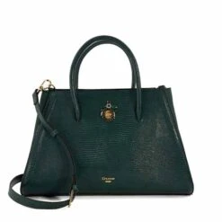 Dune London Daitlyn - Green -Dunes Shoes Store DAITLYN 0019500110121289 Front