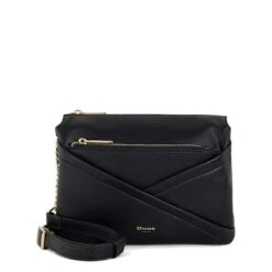 Dune London Dalliance - Black -Dunes Shoes Store DALLIANCE 0022509700032263 Front