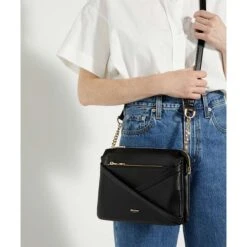 Dune London Dalliance - Black