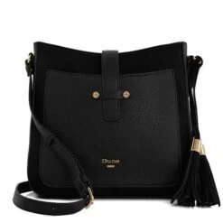 Dune London Dangelo - Black -Dunes Shoes Store DANGELO 0020506660006028 Front