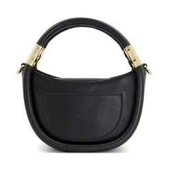 Dune London Daphny - Black -Dunes Shoes Store DAPHNY 0024511200002028 Back