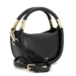 Dune London Daphny - Black -Dunes Shoes Store DAPHNY 0024511200002028 Side