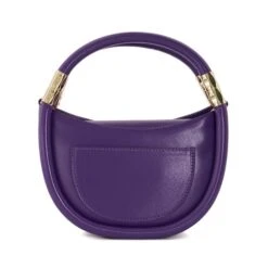 Dune London Daphny - Purple -Dunes Shoes Store DAPHNY 0024511200002256 Back