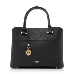 Dune London Daringo - Black -Dunes Shoes Store DARINGO 0019500110013028 Front