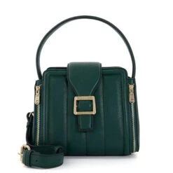 Dune London Dashers - Green -Dunes Shoes Store DASHERS 0022509700034287 Front