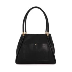 Dune London Decker - Black -Dunes Shoes Store DECKER 0019509700045038 Back