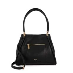 Dune London Decker - Black -Dunes Shoes Store DECKER 0019509700045038 Front