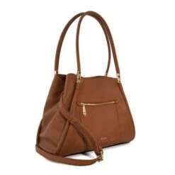 Dune London Decker - Tan -Dunes Shoes Store DECKER 0019509700046351 Side