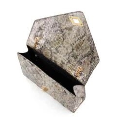 Dune London Dellsie - Silver