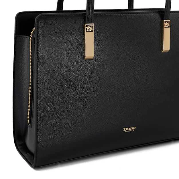 Dune London Denbeigh - Black 6 Dune London Denbeigh - Black - Image 4