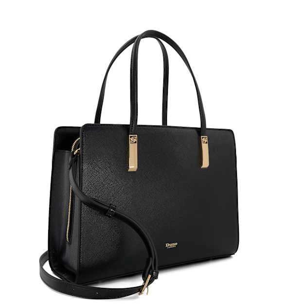 Dune London Denbeigh - Black 4 Dune London Denbeigh - Black - Image 2