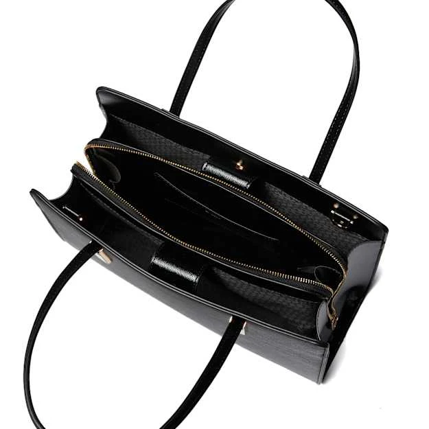 Dune London Denbeigh - Black 3 Dune London Denbeigh - Black