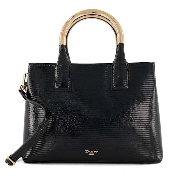 Dune London Derrie - Black 6 Dune London Derrie - Black - Image 4