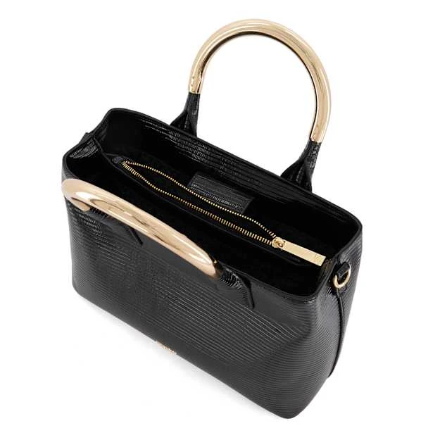 Dune London Derrie - Black 4 Dune London Derrie - Black - Image 2