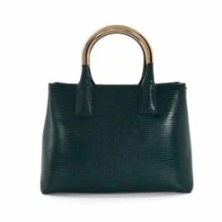 Dune London Derrie - Green -Dunes Shoes Store DERRIE 0019511270001289 Back