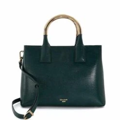 Dune London Derrie - Green -Dunes Shoes Store DERRIE 0019511270001289 Front