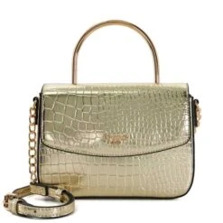 Dune London Diisco - Gold -Dunes Shoes Store DIISCO 0024500110024405 Front