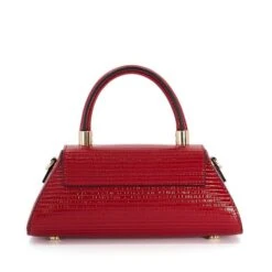 Dune London Dini - Red -Dunes Shoes Store DINI 0024500110022213 Back