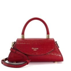 Dune London Dini - Red -Dunes Shoes Store DINI 0024500110022213 Front