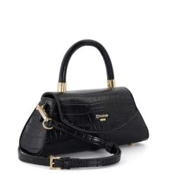 Dune London Dini - Black -Dunes Shoes Store DINI 0024500110022249 Side