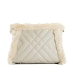 Dune London Dinidevonia - Cream -Dunes Shoes Store DINIDEVONIA 0022509700033134 Back