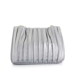 Dune London Dinidominie - Silver -Dunes Shoes Store DINIDOMINIE 0022511200005388 Back