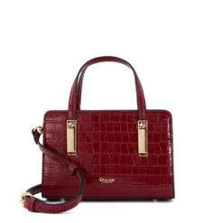 Dune London Dinkydenbeigh - Red -Dunes Shoes Store DINKYDENBEIGH 0024500110028218 Front