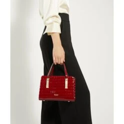 Dune London Dinkydenbeigh - Red -Dunes Shoes Store DINKYDENBEIGH 0024500110028218 Model