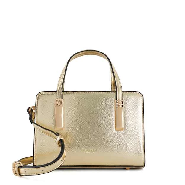 Dune London Dinkydenbeigh - Gold 5 Dune London Dinkydenbeigh - Gold - Image 3