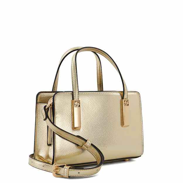 Dune London Dinkydenbeigh - Gold 4 Dune London Dinkydenbeigh - Gold - Image 2