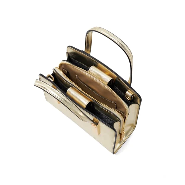 Dune London Dinkydenbeigh - Gold 3 Dune London Dinkydenbeigh - Gold