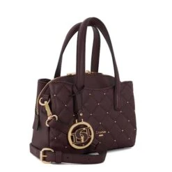 Dune London Dinkydignify - Berry -Dunes Shoes Store DINKYDIGNIFY 0024509700007530 Side