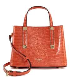 Dune London Dinkydorrie - Orange -Dunes Shoes Store DINKYDORRIE 0024500110005453 Front