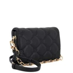 Dune London Divideo - Black 8 Dune London Divideo - Black -Dunes Shoes Store DIVideo 0022511270002028 Side