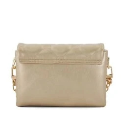 Dune London Divideo - Gold 11 Dune London Divideo - Gold -Dunes Shoes Store DIVideo 0022511270002393 Back