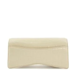 Dune London Dooley - Ecru -Dunes Shoes Store DOOLEY 0022509700029552 Back