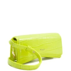 Dune London Dooley - Lime -Dunes Shoes Store DOOLEY 0022509700029560 Side