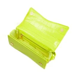 Dune London Dooley - Lime -Dunes Shoes Store DOOLEY 0022509700029560 Top