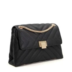 Dune London Dorchester - Black -Dunes Shoes Store DORCHESTER 0022500110054263 Side