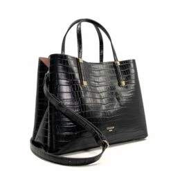 Dune London Dorrie - Black -Dunes Shoes Store DORRIE 0019500110085249 Side