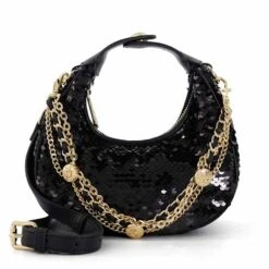 Dune London Dressing - Black -Dunes Shoes Store DRESSING 0024511200003049 Front