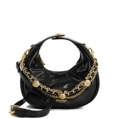 Dune London Dressings - Black -Dunes Shoes Store DRESSINGS 0024511200004046 Front