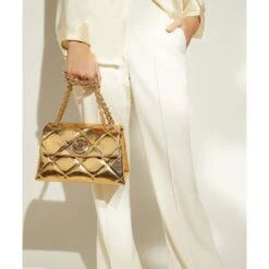 Dune London Duchess - Gold